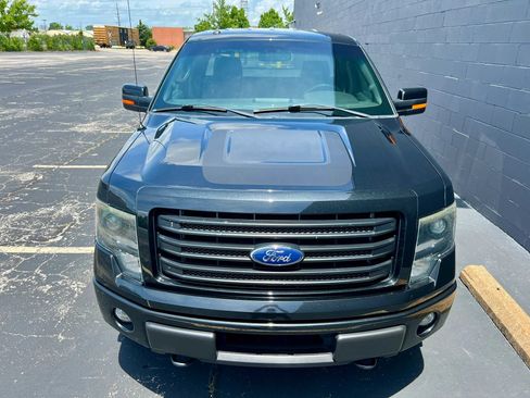 Used 2014 Ford F150 FX4 w/ FX Appearance Package AWD/4WD image 6