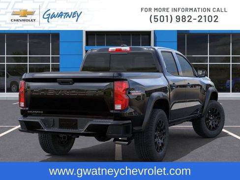 New 2026 Chevrolet Colorado Trail Boss image 4