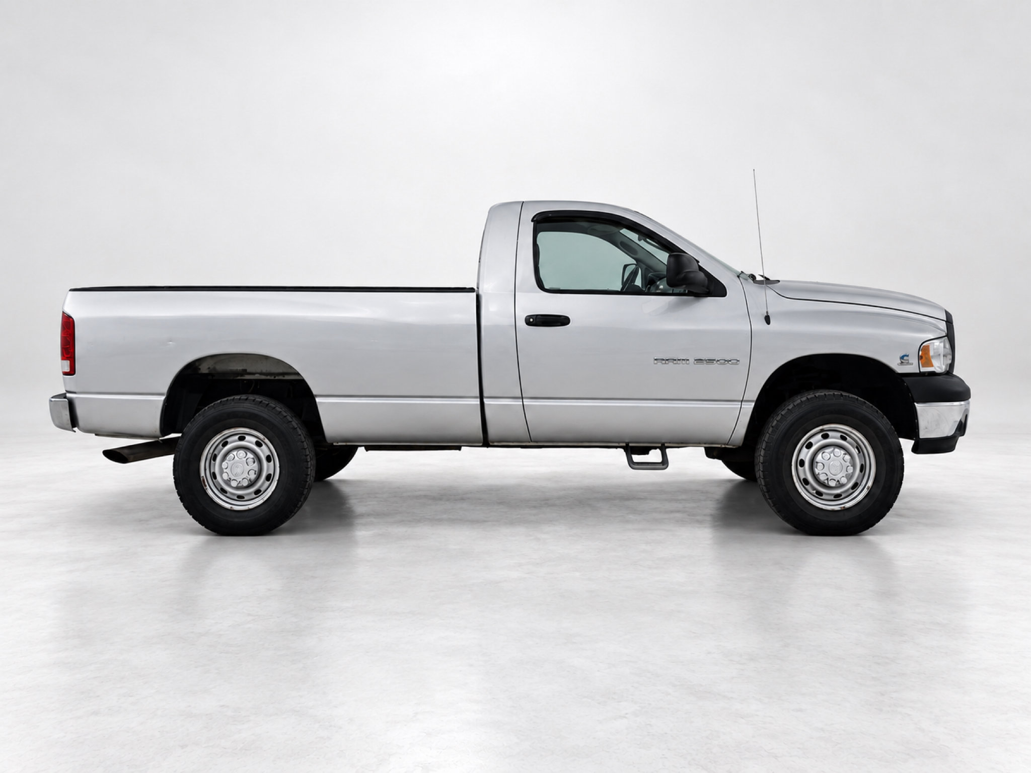 Used 2003 Dodge Ram 2500 Truck 4x4 Regular Cab image 6