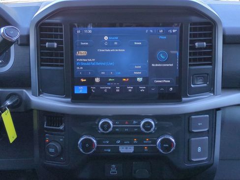 Certified 2025 Ford F150 XLT w/ Equipment Group 301A Standard AWD/4WD image 22