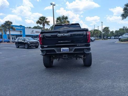 Used 2024 GMC Sierra 2500 Denali Ultimate w/ Max Trailering Package AWD/4WD image 4