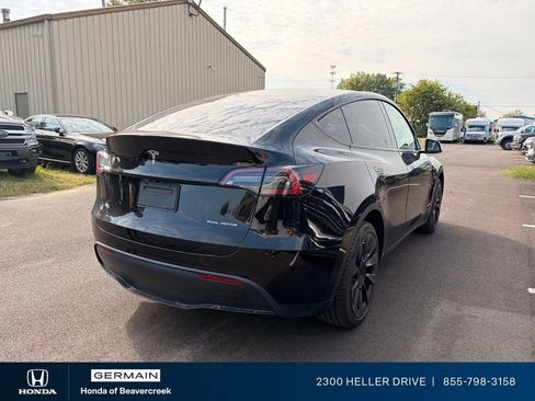 Used 2023 Tesla Model Y Long Range AWD/4WD image 6