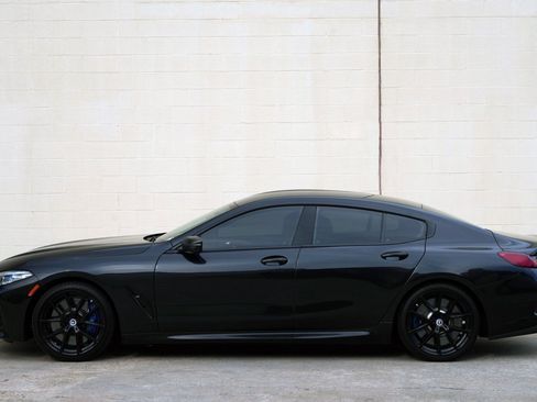 Used 2023 BMW M850i Gran Coupe xDrive w/ M Carbon Exterior Package AWD/4WD image 56