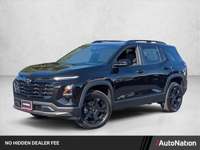 New 2026 Chevrolet Equinox LT w/ Midnight Edition