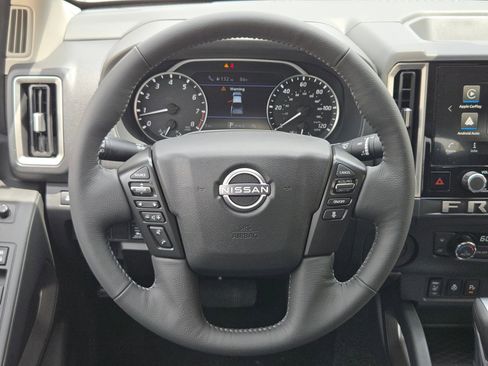 New 2026 Nissan Frontier SV RWD image 16