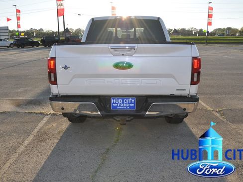 Used 2018 Ford F150 Lariat w/ Equipment Group 502A Luxury image 4