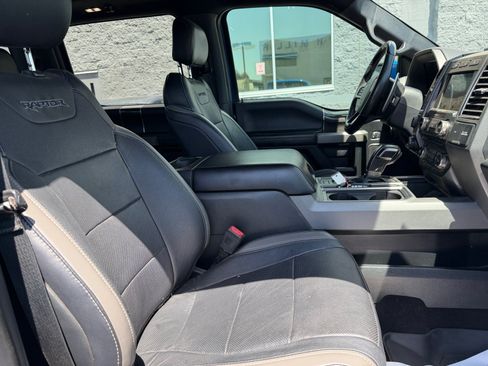 Used 2018 Ford F150 Raptor w/ Equipment Group 802A Luxury AWD/4WD image 30