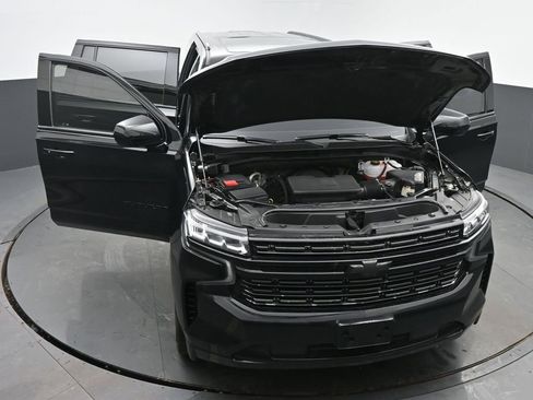 Used 2021 Chevrolet Suburban RST w/ Rear Media and Nav Package image 62