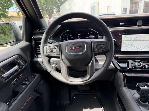 New 2026 GMC Sierra 1500 AT4 w/ AT4 Premium Package AWD/4WD image 13