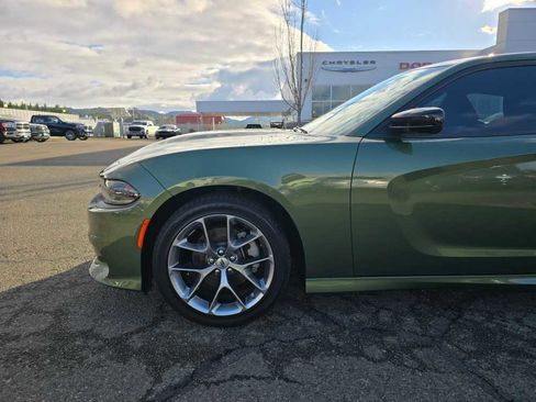 Used 2023 Dodge Charger GT w/ Technology Group image 18