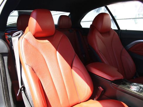 Used 2016 BMW 428i 428i Convertible 2D w/ Premium Package image 10