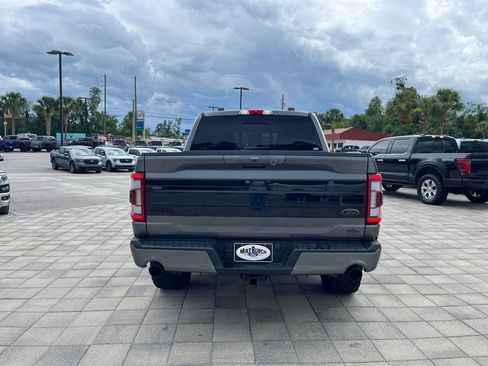 Used 2023 Ford F150 Platinum w/ Equipment Group 701A High AWD/4WD image 5