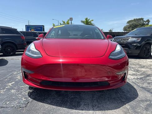 Used 2019 Tesla Model 3 Long Range RWD image 5