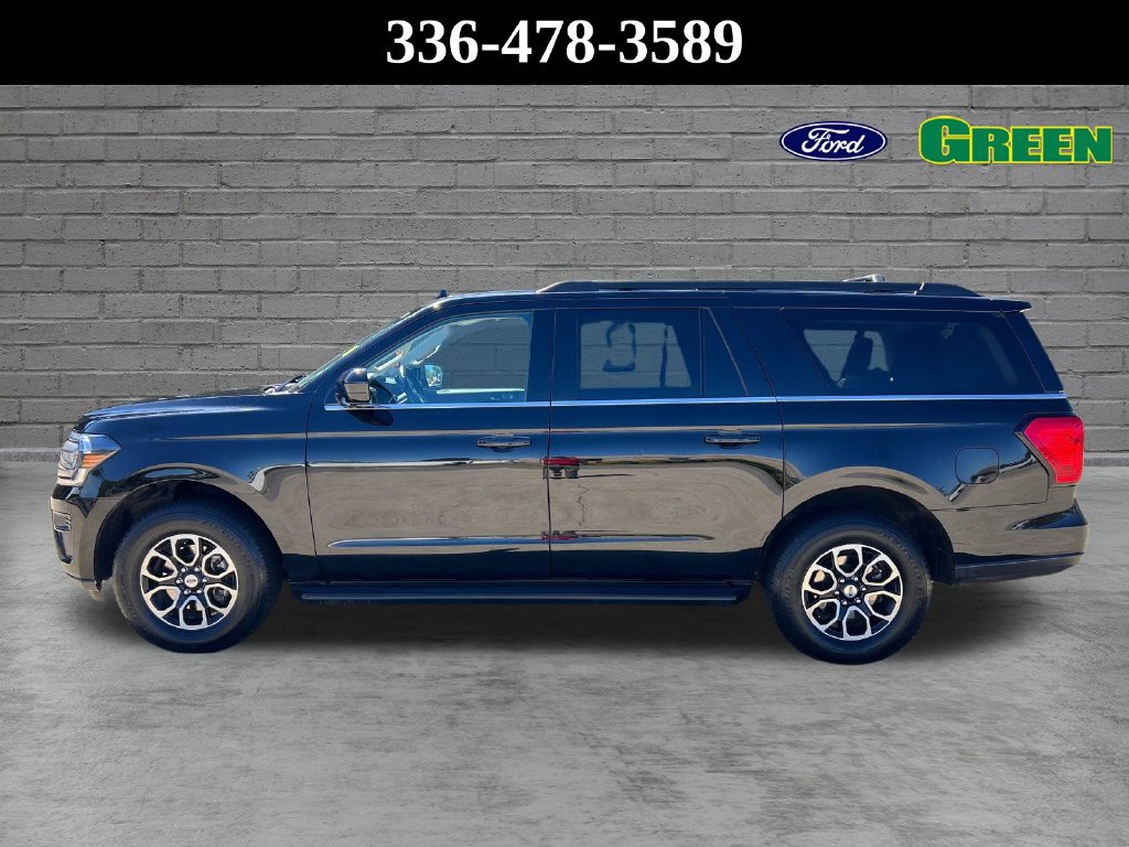 Certified 2024 Ford Expedition Max XLT AWD/4WD image 3