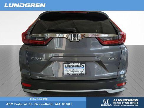 Used 2020 Honda CR-V EX image 8