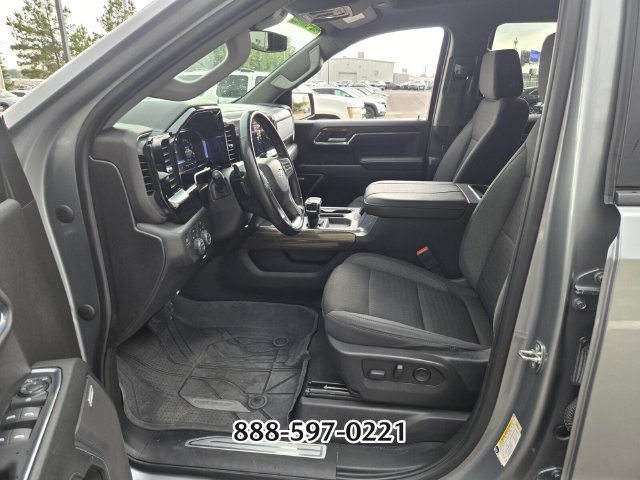 Used 2023 Chevrolet Silverado 1500 RST w/ Texas Edition Plus AWD/4WD image 11
