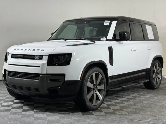 New 2026 Land Rover Defender 110 V8 AWD/4WD image 2