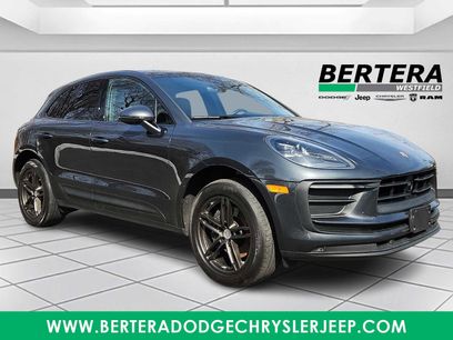 Used 2024 Porsche Macan