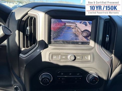 Used 2023 Chevrolet Silverado 1500 Custom w/ Rally Edition image 24