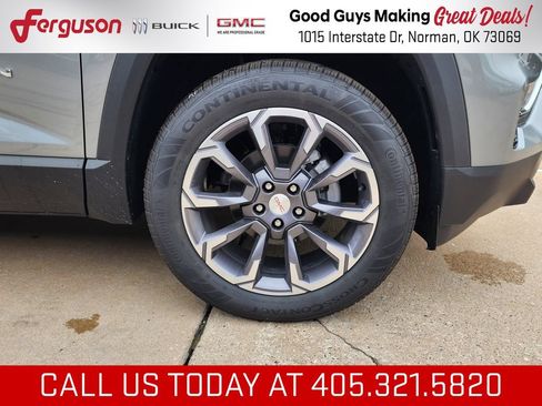 New 2026 GMC Terrain Elevation w/ Elevation Premium Package FWD image 50