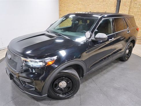 Used 2020 Ford Explorer 4WD Police Interceptor image 2