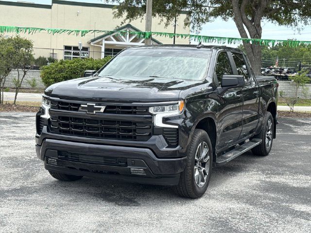 Used 2024 Chevrolet Silverado 1500 RST RWD image 13