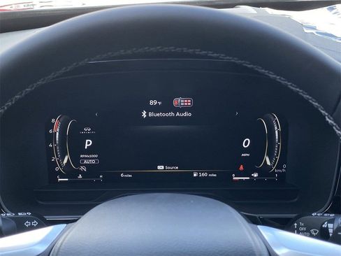 New 2026 INFINITI QX60 Autograph image 15