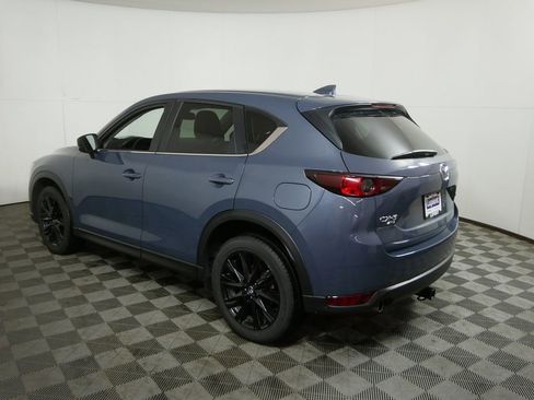 Used 2021 MAZDA CX-5 Carbon Edition image 6