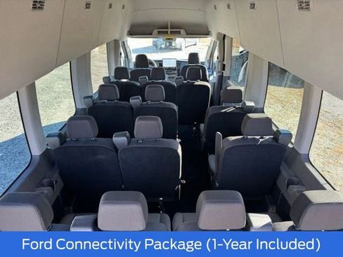 New 2026 Ford Transit 350 XLT RWD image 10