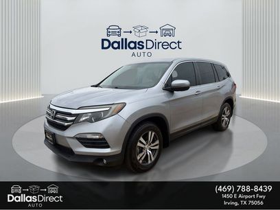 Used 2017 Honda Pilot EX-L