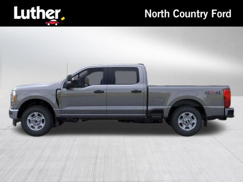 New 2026 Ford F350 XLT image 3