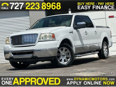 Used 2006 Lincoln Mark LT 2WD