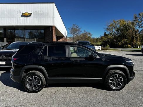 New 2026 Chevrolet Equinox ACTIV w/ Convenience Package III image 2