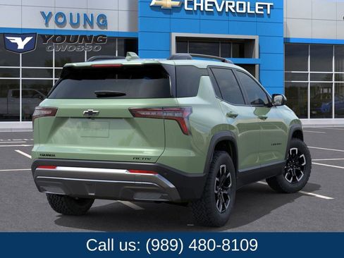 New 2026 Chevrolet Equinox ACTIV w/ Convenience Package III image 5