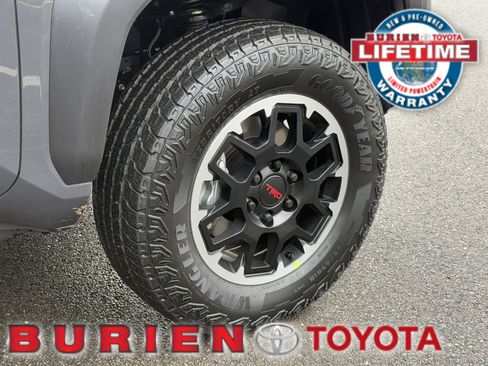 New 2026 Toyota Tacoma TRD Off-Road w/ TRD Off Road Premium Package image 34