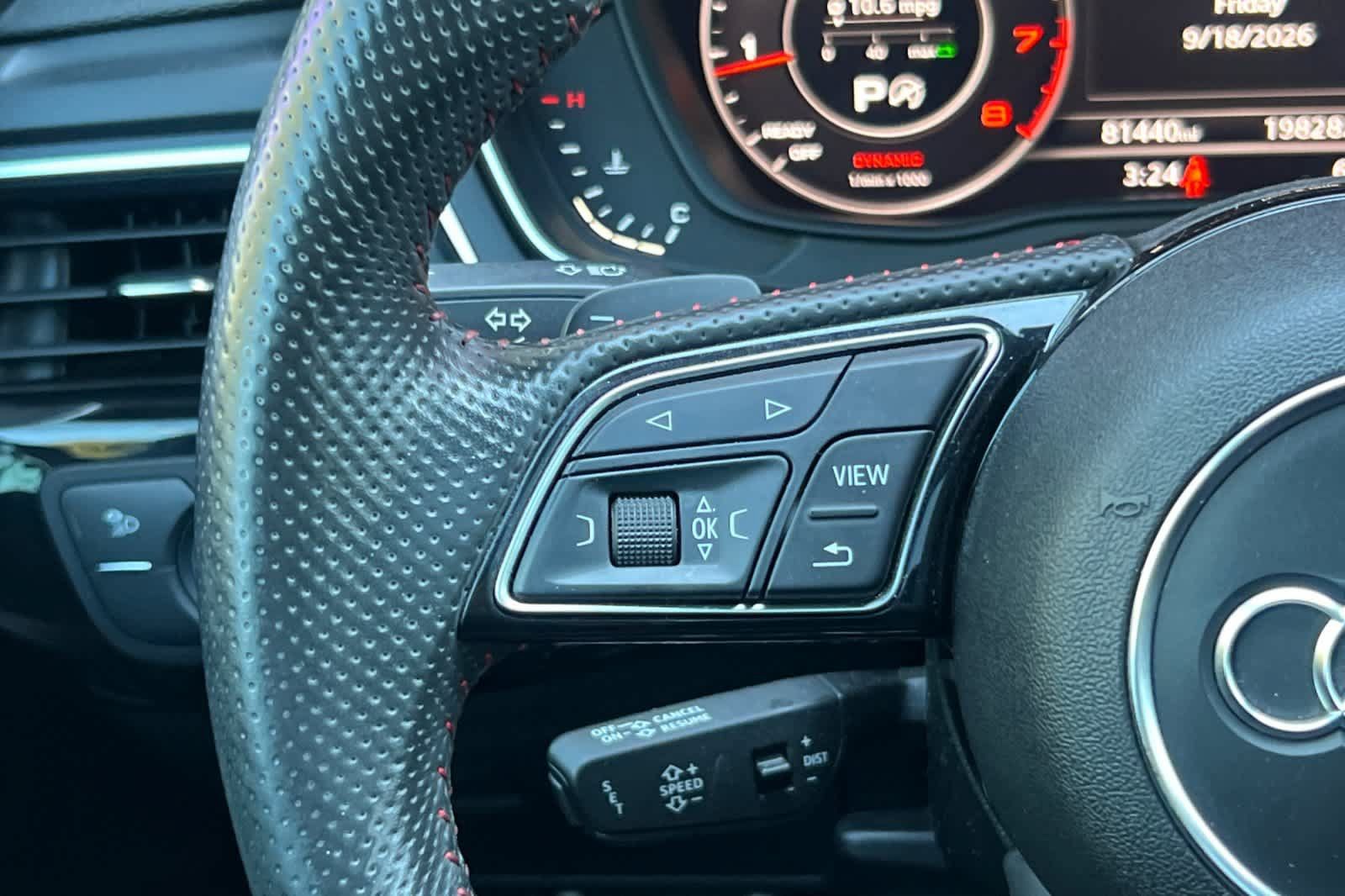 Used 2018 Audi A4 2.0T Prestige w/ Prestige Package AWD/4WD image 27