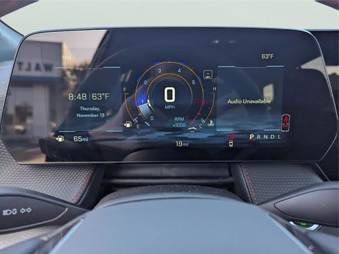 New 2026 Chevrolet Equinox RS w/ Safety and Technology Package image 17