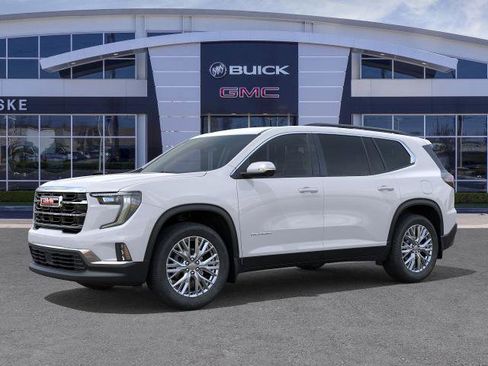New 2026 GMC Acadia Elevation w/ Elevation Premium Package image 2
