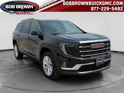 Used 2025 GMC Acadia Elevation w/ Elevation Premium Package