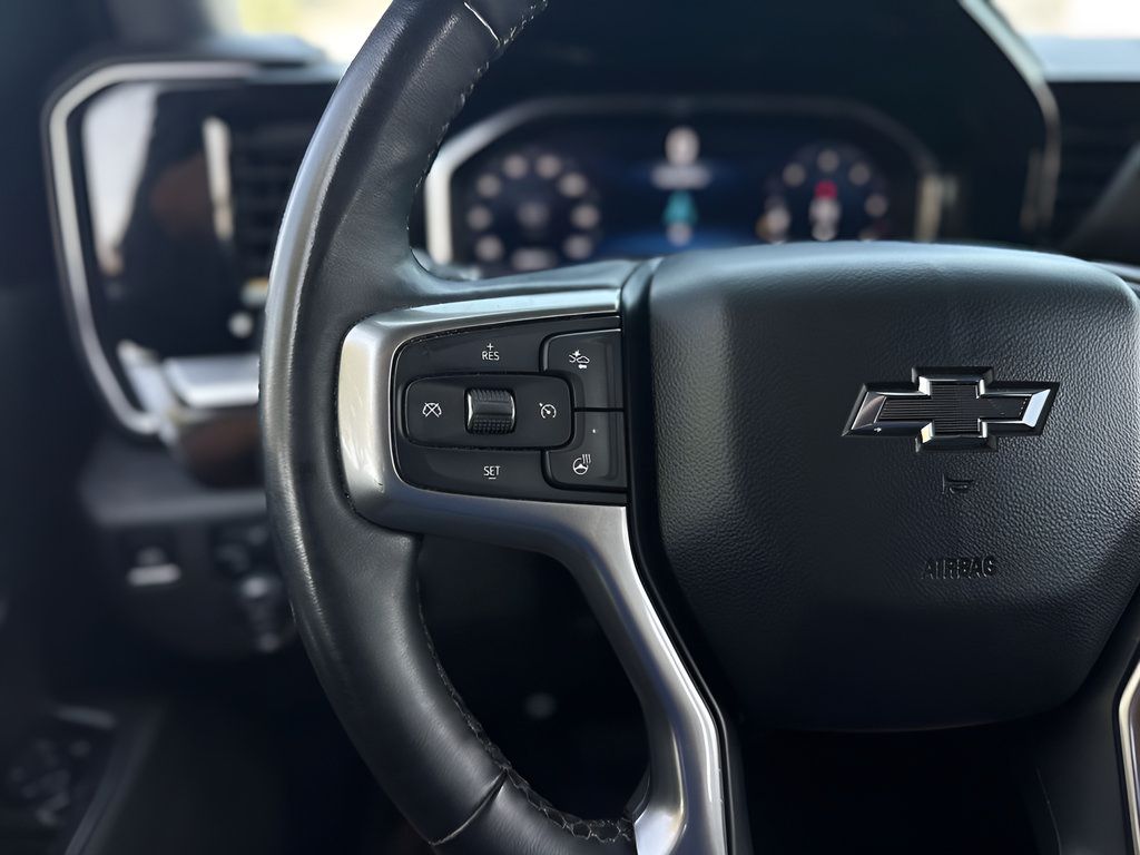 Used 2024 Chevrolet Silverado 2500 LT w/ Z71 Sport Edition AWD/4WD image 13
