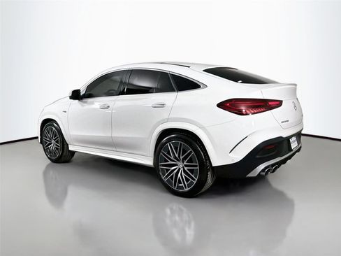 Used 2024 Mercedes-Benz GLE 53 AMG 4MATIC Coupe image 8