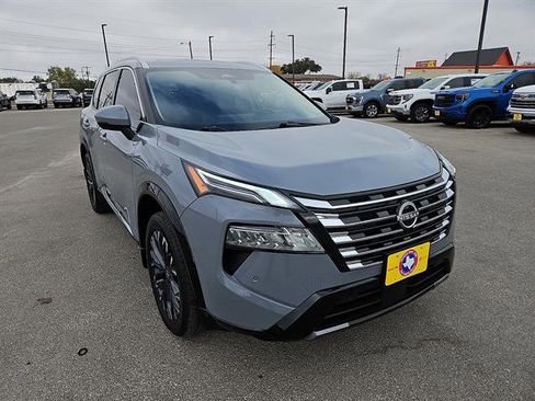 Used 2025 Nissan Rogue Platinum w/ Platinum Premium Package image 7