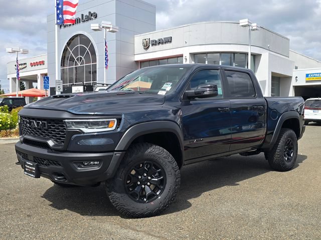 New 2026 RAM 1500 RHO w/ RHO Level 1 Equipment Group AWD/4WD image 3