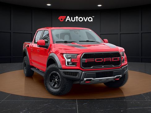 Used 2018 Ford F150 Raptor w/ Equipment Group 802A Luxury AWD/4WD image 7