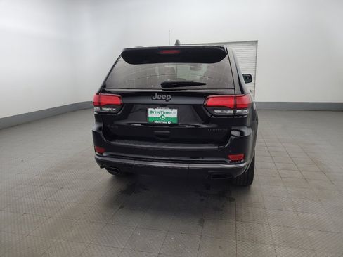 Used 2019 Jeep Grand Cherokee Limited X image 7