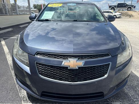 Used 2014 Chevrolet Cruze LT FWD image 8