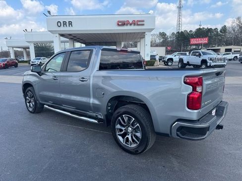 Used 2023 Chevrolet Silverado 1500 LT image 4