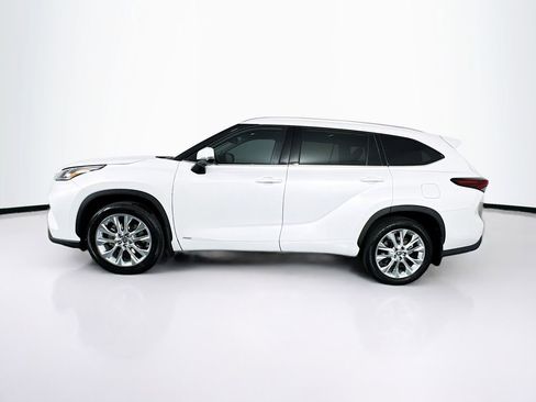 Used 2024 Toyota Highlander Limited image 6