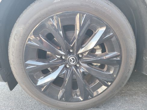 Used 2025 MAZDA CX-90 Plug-In Hybrid w/Premium Sport AWD/4WD image 9