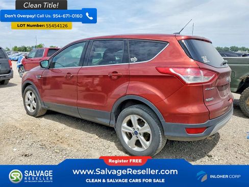 Used 2015 Ford Escape SE FWD image 3